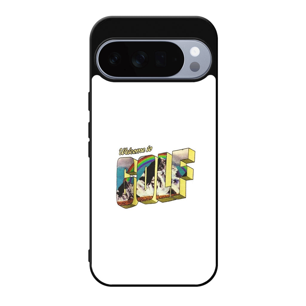 Welcome To GOLF Google Pixel 10 Pro / Pixel 10 Pro XL Case