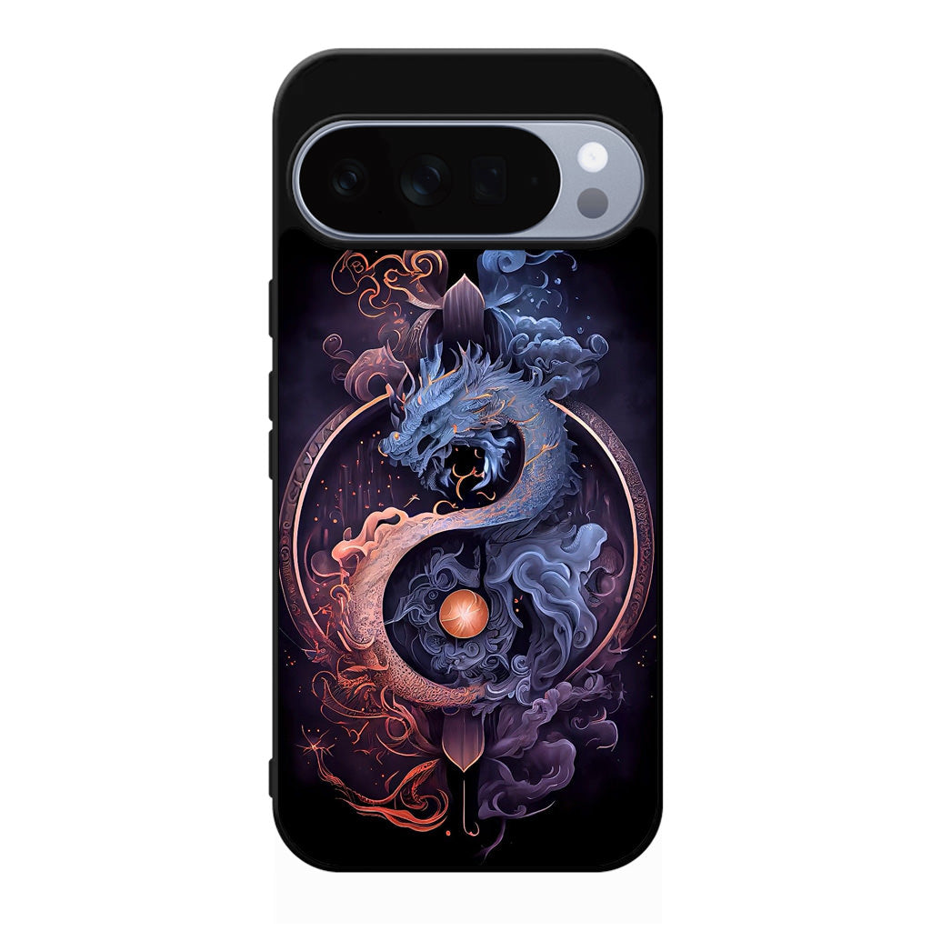 Dragon Yin Yang Google Pixel 10 Pro / Pixel 10 Pro XL Case