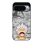 Gear 5 Comics Google Pixel 10 Pro / Pixel 10 Pro XL Case