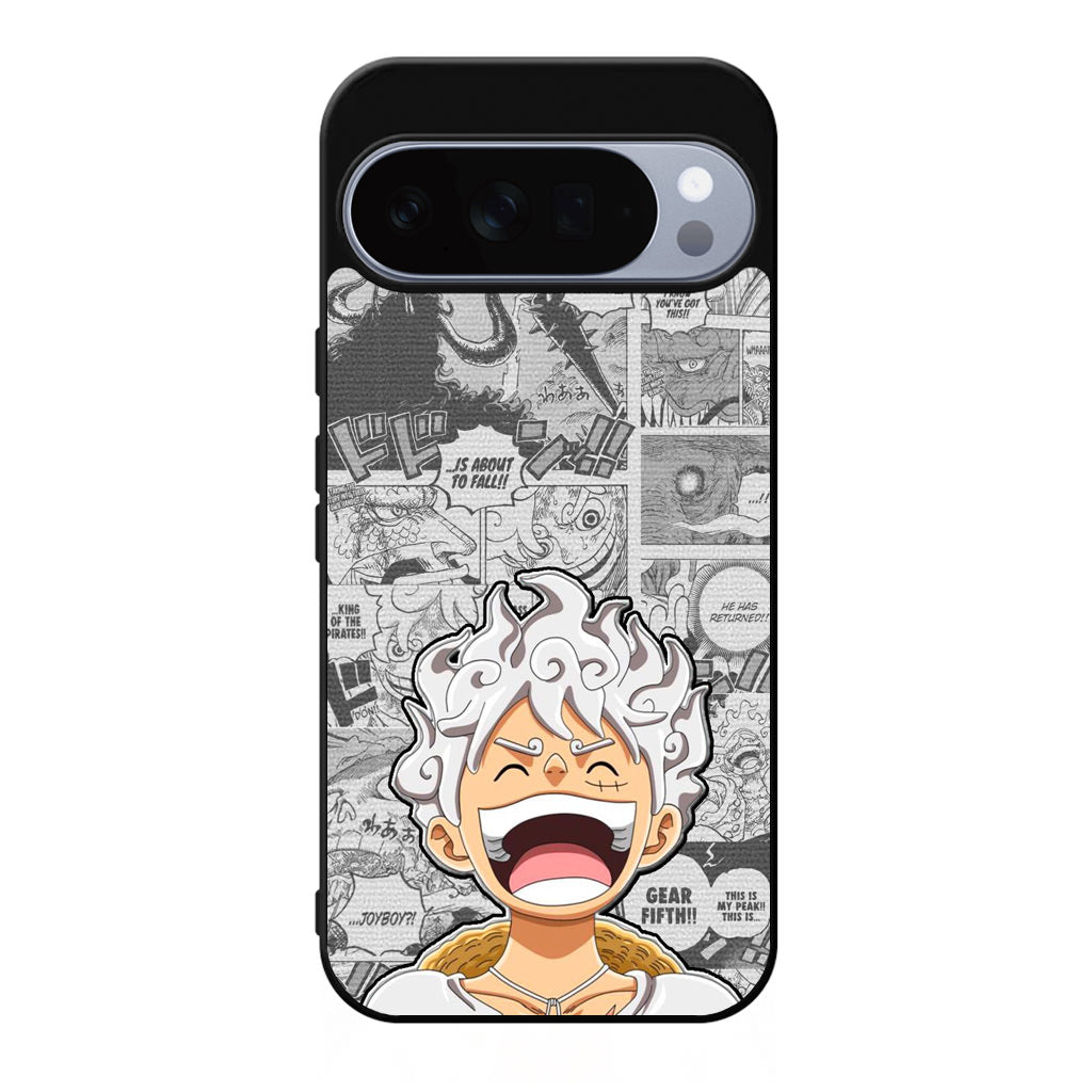 Gear 5 Comics Google Pixel 10 Pro / Pixel 10 Pro XL Case