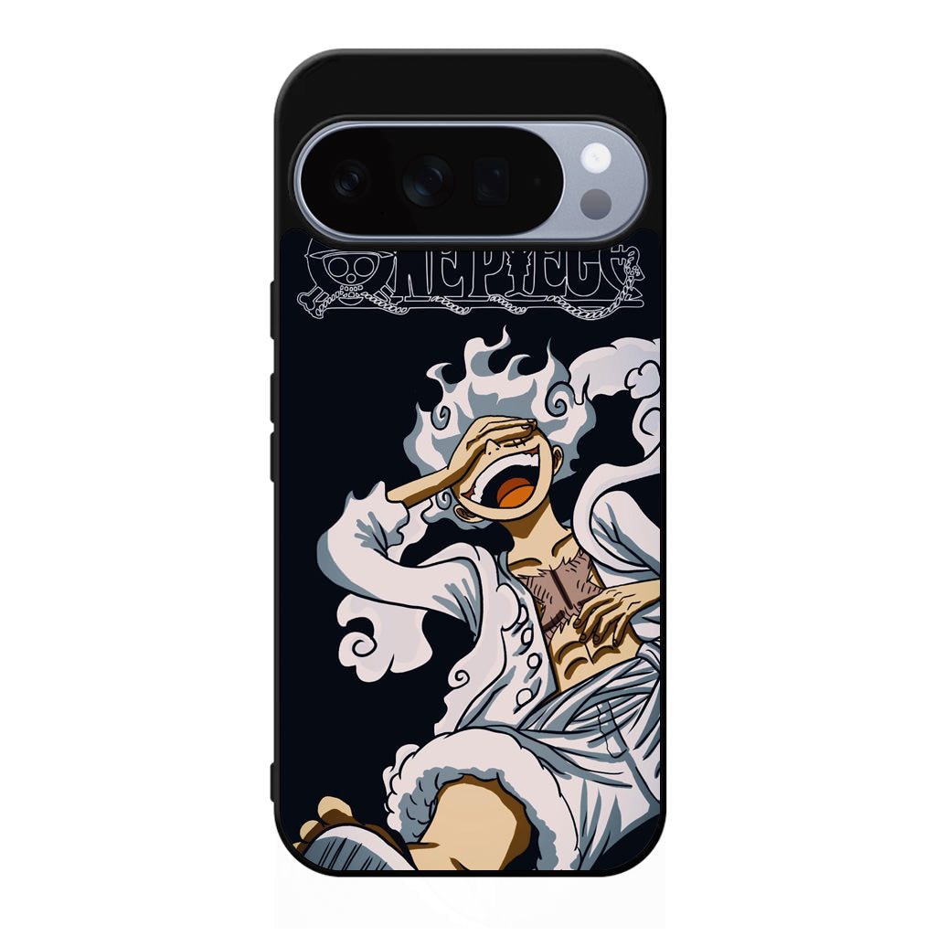 Luffy One Piece iPhone 17 Pro / 17 Pro Max Case – Customilo