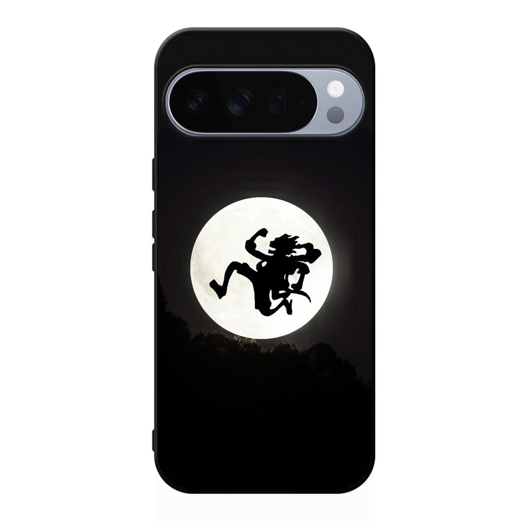 God Of Sun Nika Silhouette Google Pixel 10 Pro / Pixel 10 Pro XL Case