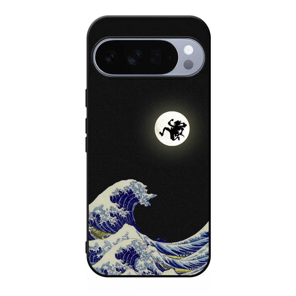 God Of Sun Nika With The Great Wave Off Google Pixel 10 Pro / Pixel 10 Pro XL Case