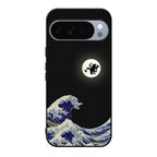 God Of Sun Nika With The Great Wave Off Google Pixel 10 Pro / Pixel 10 Pro XL Case