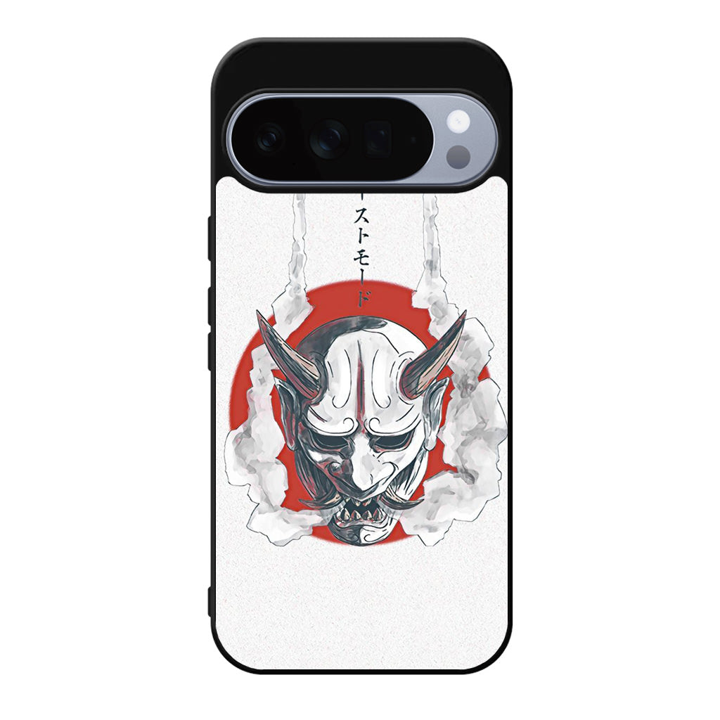 Japanese Oni Mask Google Pixel 10 Pro / Pixel 10 Pro XL Case