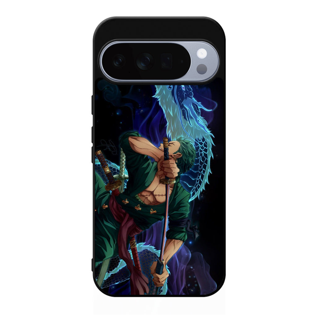 Santoryu Dragon Zoro Google Pixel 10 Pro / Pixel 10 Pro XL Case