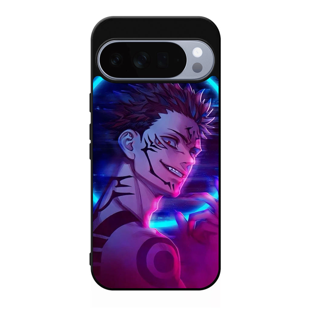 Sukuna Retro Google Pixel 10 Pro / Pixel 10 Pro XL Case