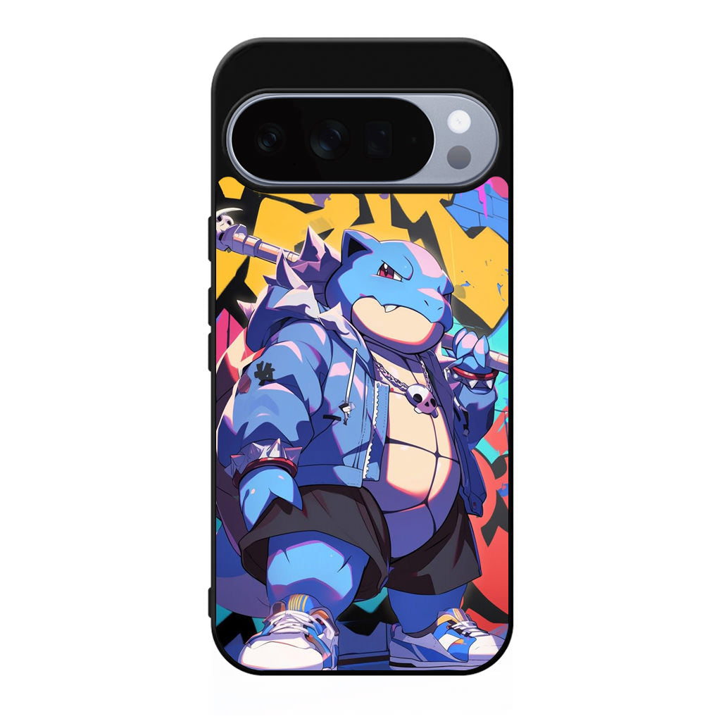 Blastoise Breaks The Block Google Pixel 10 Pro / Pixel 10 Pro XL Case