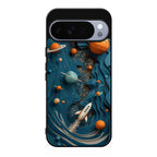 Cardboard Cosmos Google Pixel 10 Pro / Pixel 10 Pro XL Case