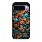Chaos Chuckles Invasion Google Pixel 10 Pro / Pixel 10 Pro XL Case