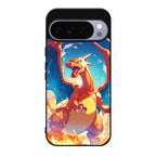 Charizard Crimson Storm Google Pixel 10 Pro / Pixel 10 Pro XL Case