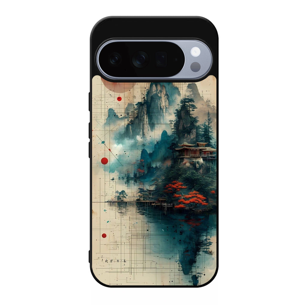 Code of the Crimson Moon Google Pixel 10 Pro / Pixel 10 Pro XL Case
