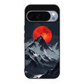Crimson Eclipse The Mountain Google Pixel 10 Pro / Pixel 10 Pro XL Case