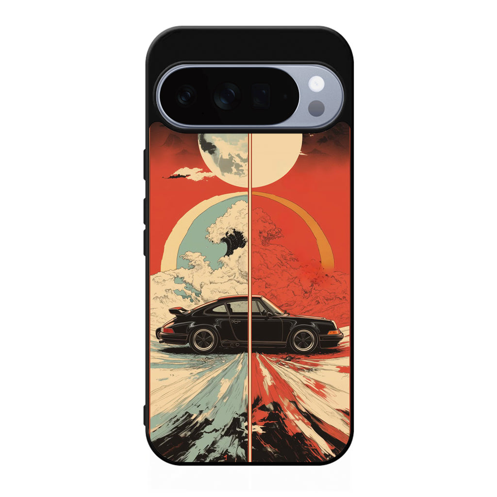 Duality Drive Moonlight and Magma Google Pixel 10 Pro / Pixel 10 Pro XL Case