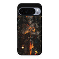 Ember King Warden Cursed Flame Google Pixel 10 Pro / Pixel 10 Pro XL Case