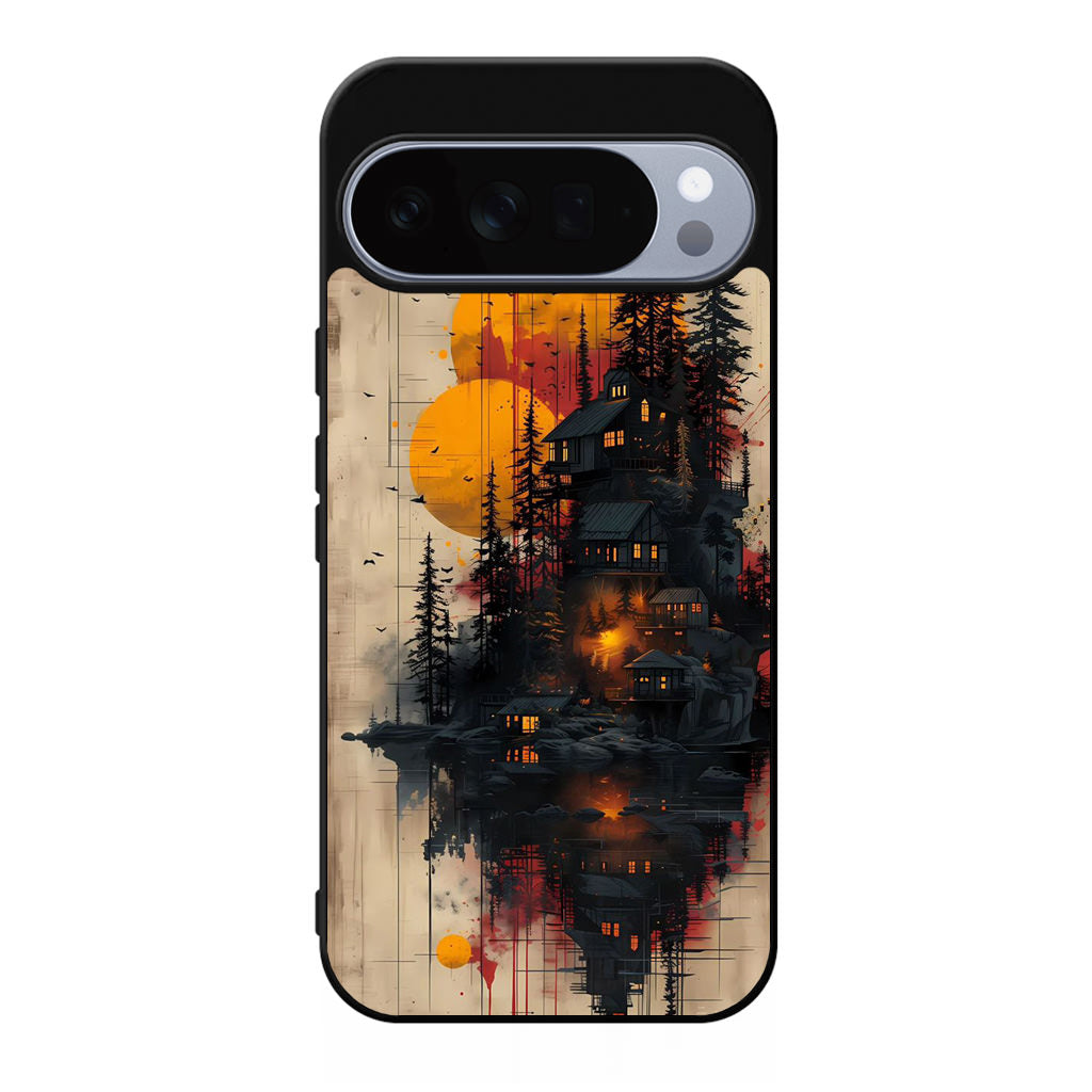 Embers of the Duskwood Google Pixel 10 Pro / Pixel 10 Pro XL Case