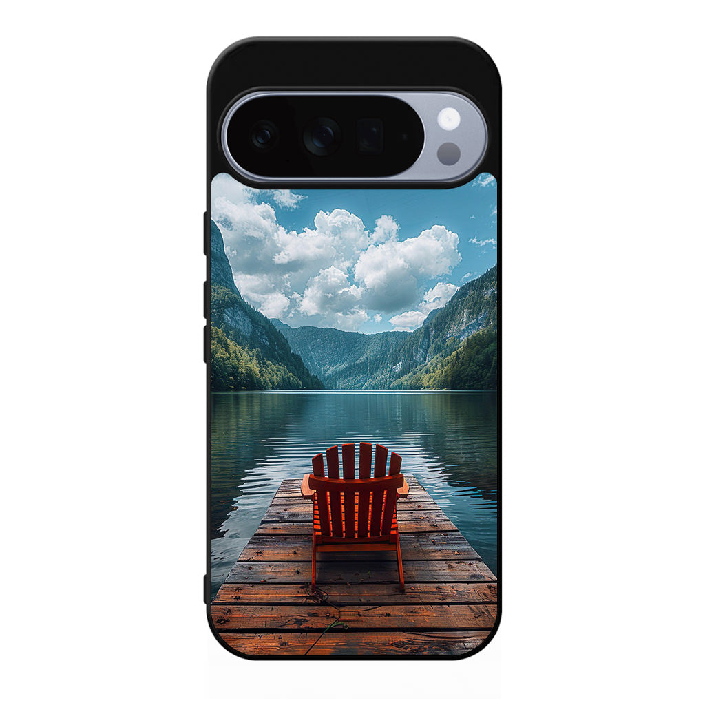 Front Row to Serenity Google Pixel 10 Pro / Pixel 10 Pro XL Case