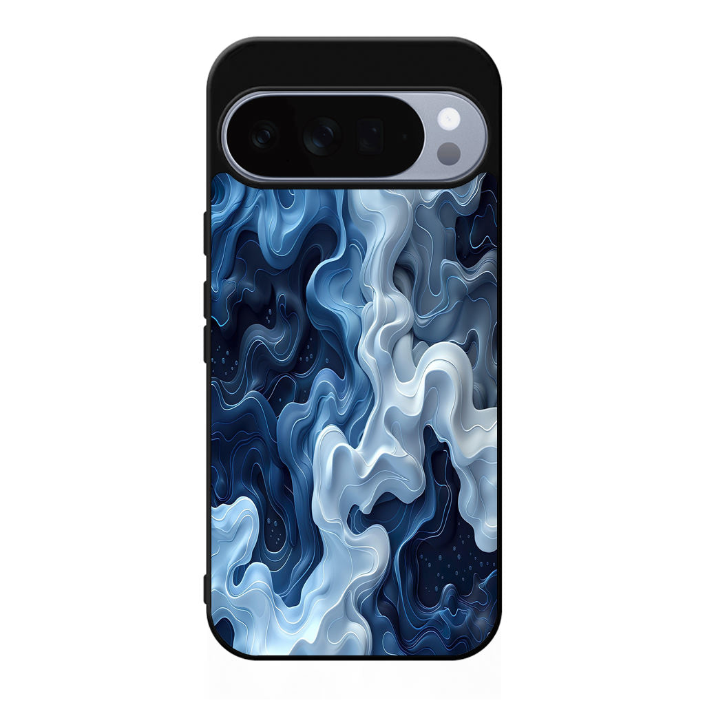 Frozen Waves Google Pixel 10 Pro / Pixel 10 Pro XL Case