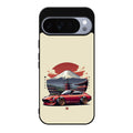 Fuji Fastback Racing the Rising Sun Google Pixel 10 Pro / Pixel 10 Pro XL Case