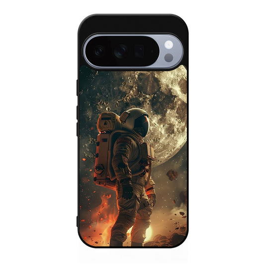 Lunar Sentinel Guardian of the Void Google Pixel 10 Pro / Pixel 10 Pro XL Case