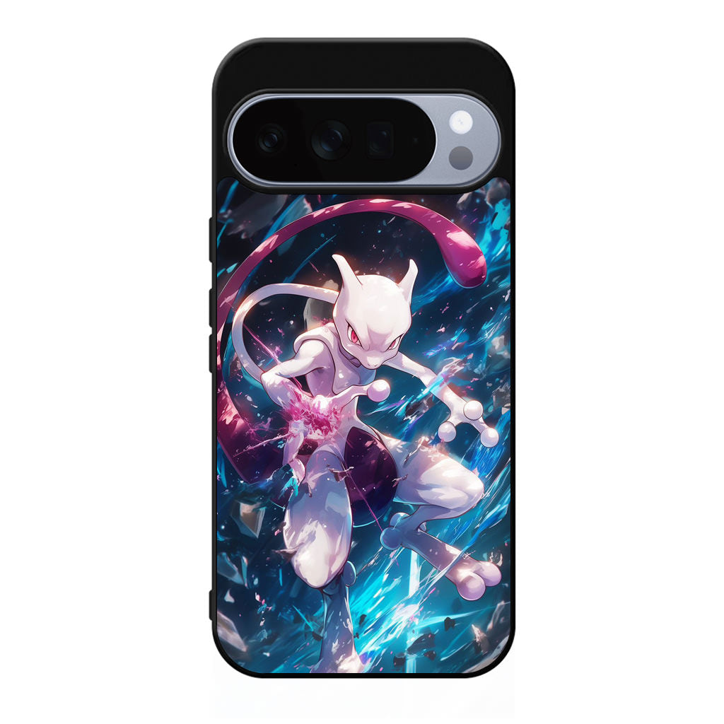 Mewtwo Genesis of Power Google Pixel 10 Pro / Pixel 10 Pro XL Case