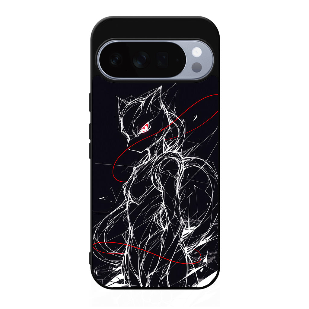 Mewtwo Silent Anomaly Google Pixel 10 Pro / Pixel 10 Pro XL Case