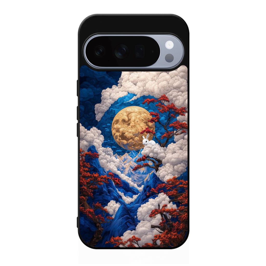 Moonlight Whispers Celestial Peaks Google Pixel 10 Pro / Pixel 10 Pro XL Case