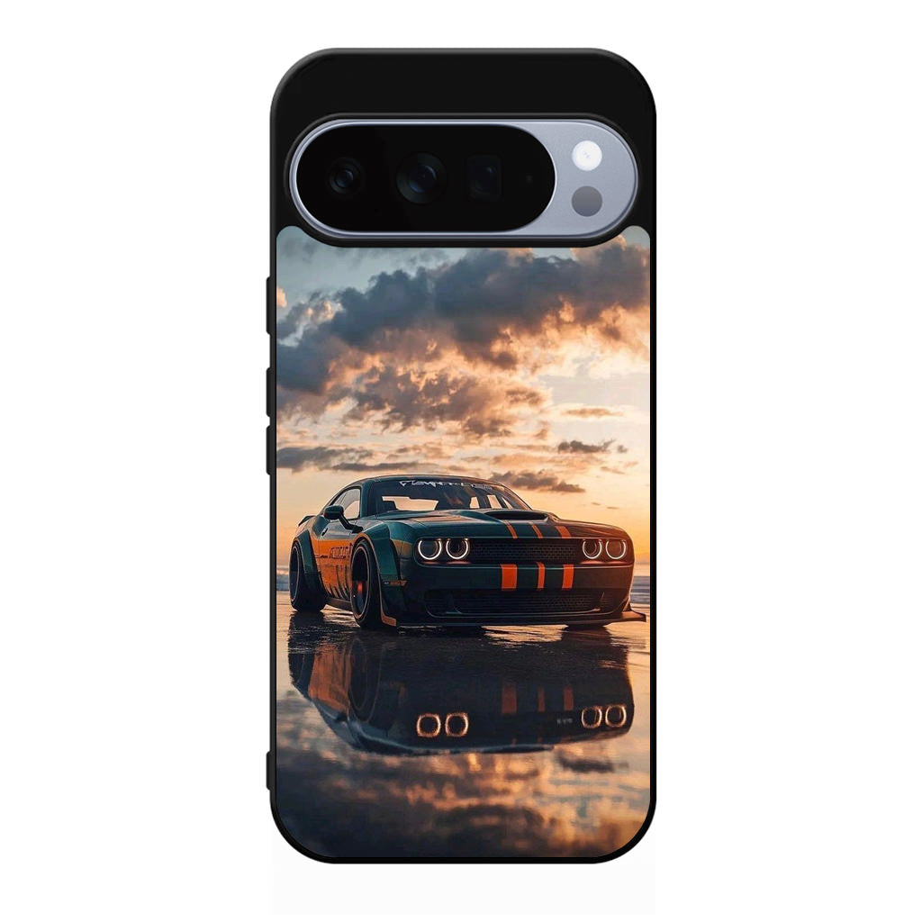 Muscle Meets Mirage Google Pixel 10 Pro / Pixel 10 Pro XL Case