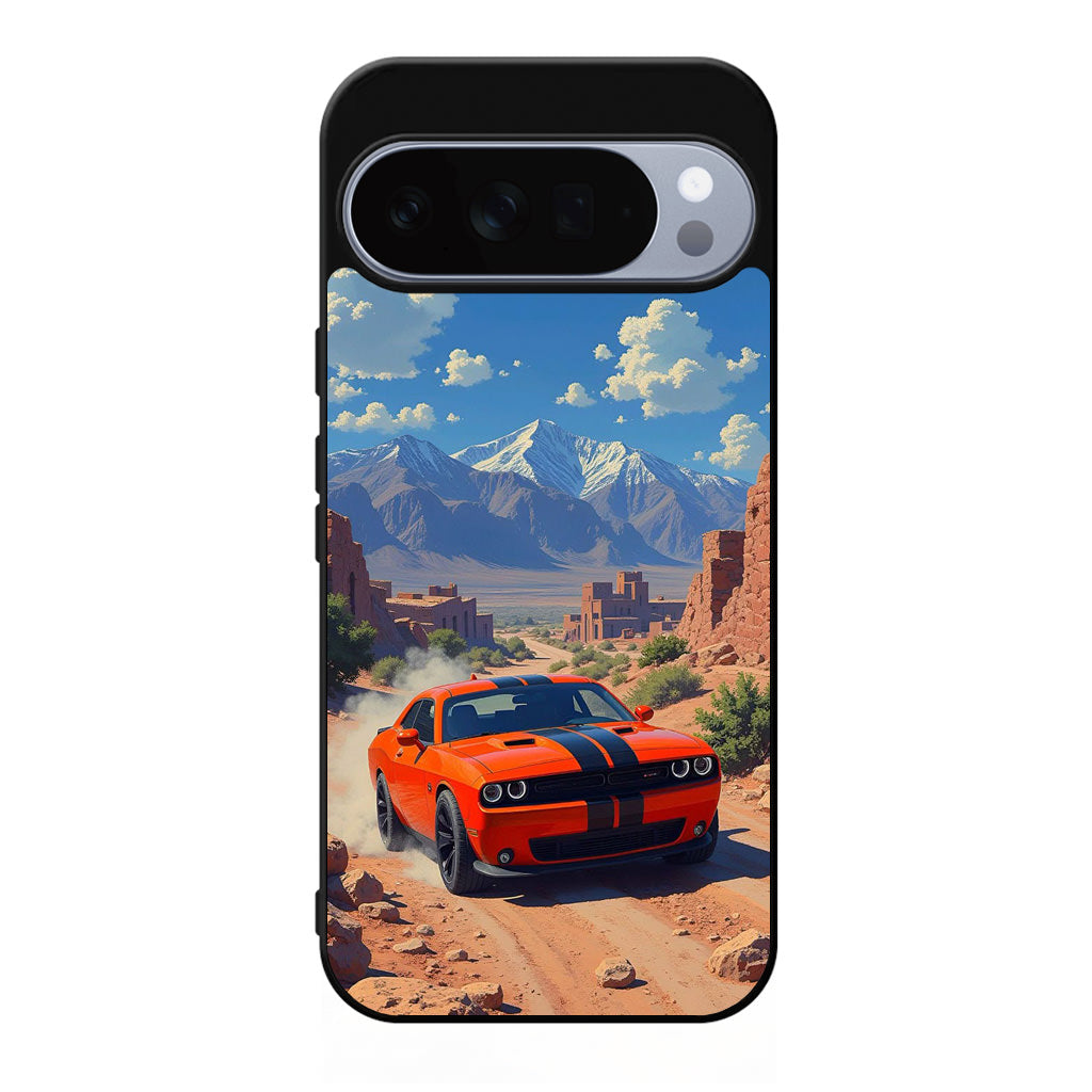 Muscle Meets the Mountains Google Pixel 10 Pro / Pixel 10 Pro XL Case