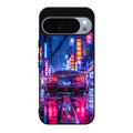 Neon Midnight Drift Tokyo Rain Google Pixel 10 Pro / Pixel 10 Pro XL Case
