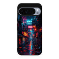 Neon Veins Of The Cyber City Google Pixel 10 Pro / Pixel 10 Pro XL Case