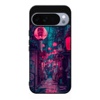 Neon Veins of the Night Market Google Pixel 10 Pro / Pixel 10 Pro XL Case