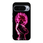 Pink Radiant Saiyan Google Pixel 10 Pro / Pixel 10 Pro XL Case