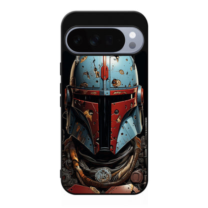 Scars of the Outer Rim Google Pixel 10 Pro / Pixel 10 Pro XL Case