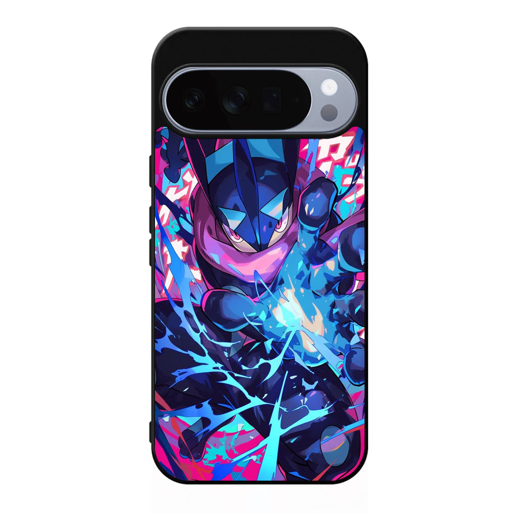 Shadow Surge Greninja Unleashed Google Pixel 10 Pro / Pixel 10 Pro XL Case