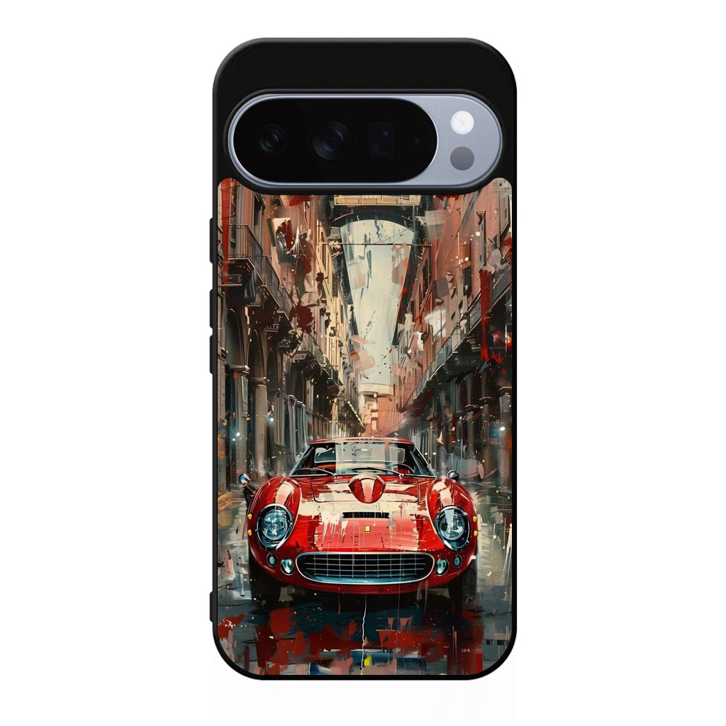 The Art of Motion Through Time Google Pixel 10 Pro / Pixel 10 Pro XL Case
