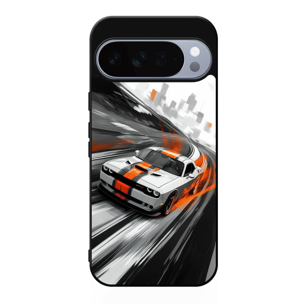 The Beast in Full Throttle Google Pixel 10 Pro / Pixel 10 Pro XL Case