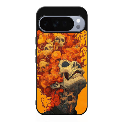 The Bloom of Madness Google Pixel 10 Pro / Pixel 10 Pro XL Case