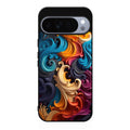 The Dance of Abstract Waves Google Pixel 10 Pro / Pixel 10 Pro XL Case