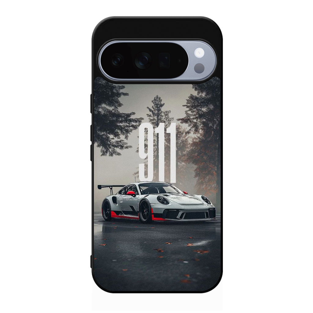 The Legend of 911 in the Mist Google Pixel 10 Pro / Pixel 10 Pro XL Case