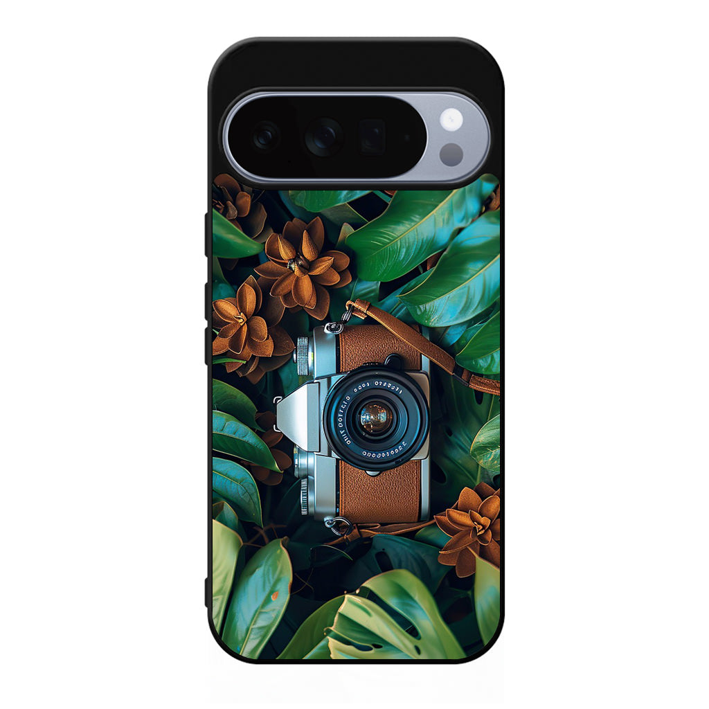 The Lens Between Leaves Google Pixel 10 Pro / Pixel 10 Pro XL Case