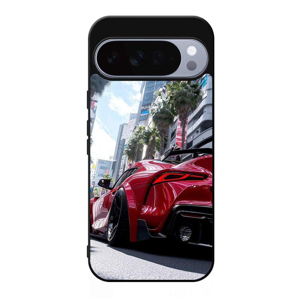 Tokyo Velocity Street Dreams Google Pixel 10 Pro / Pixel 10 Pro XL Case
