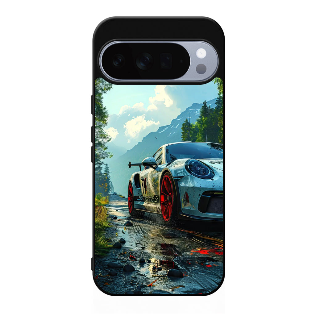 Turbo Through the Wilderness Google Pixel 10 Pro / Pixel 10 Pro XL Case