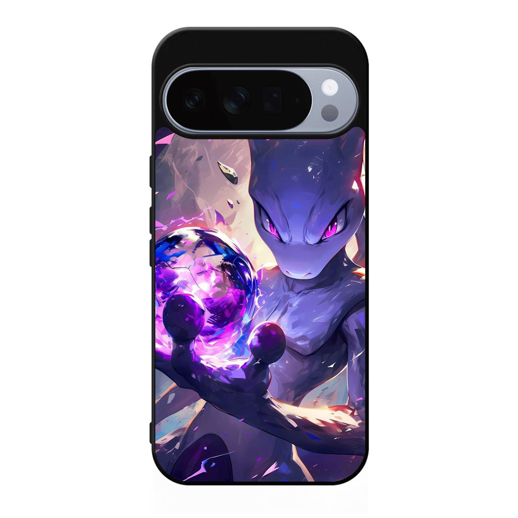 Unexpected Mewtwo Google Pixel 10 Pro / Pixel 10 Pro XL Case