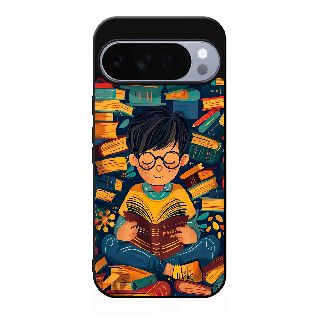 Universe of The Bookworm Google Pixel 10 Pro / Pixel 10 Pro XL Case
