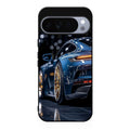 Velvet Thunder Elegance on Wheels Google Pixel 10 Pro / Pixel 10 Pro XL Case