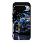 Velvet Thunder Elegance on Wheels Google Pixel 10 Pro / Pixel 10 Pro XL Case