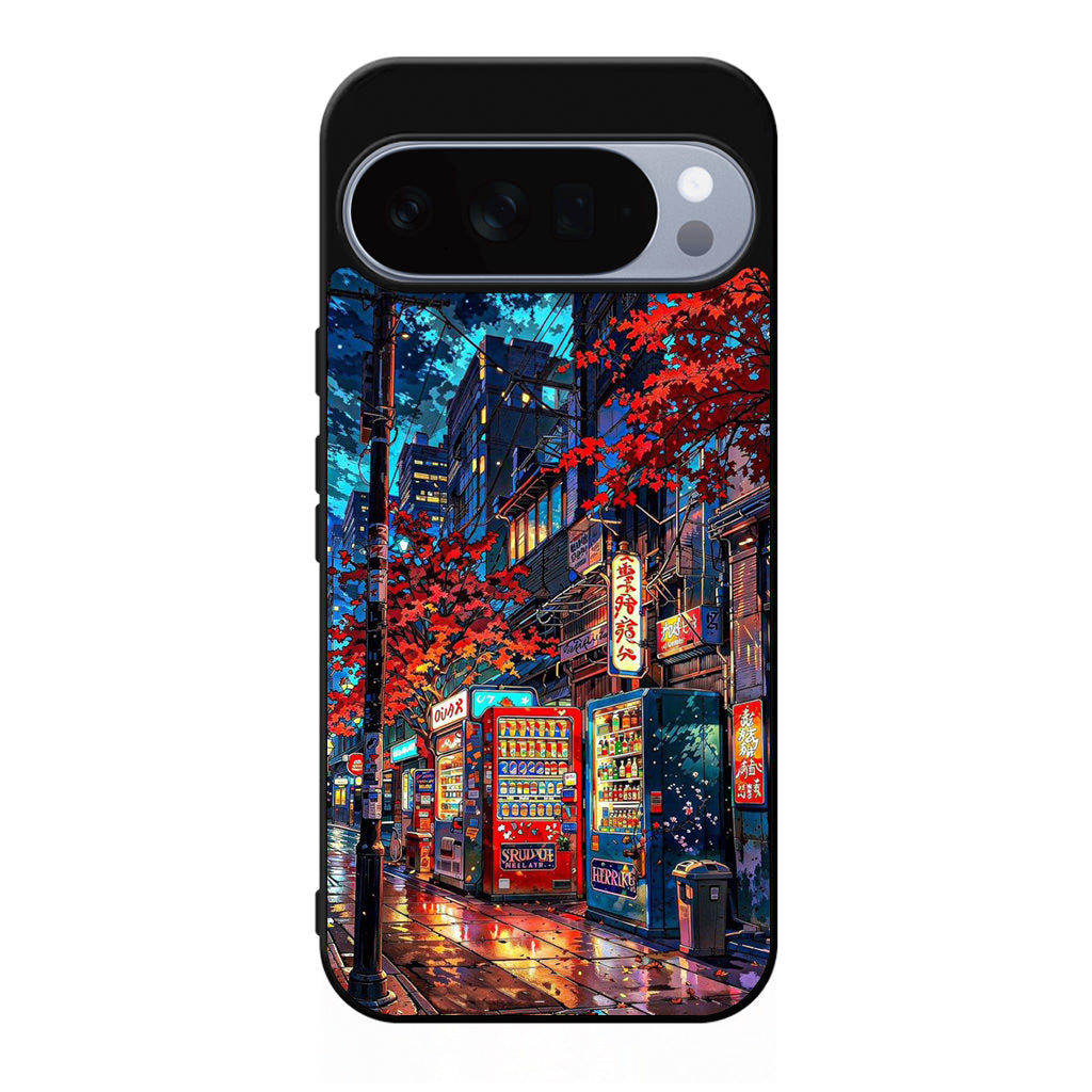 Vending Machine Boulevard Google Pixel 10 Pro / Pixel 10 Pro XL Case