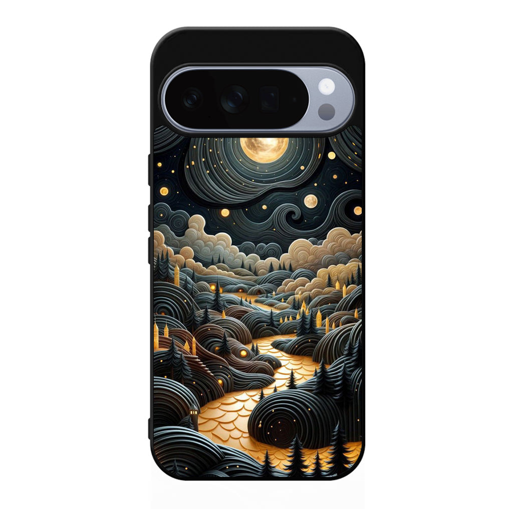 Whispers of the Lunar Valley Google Pixel 10 Pro / Pixel 10 Pro XL Case