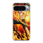 Ace Fire Fist Google Pixel 10 Pro / Pixel 10 Pro XL Case
